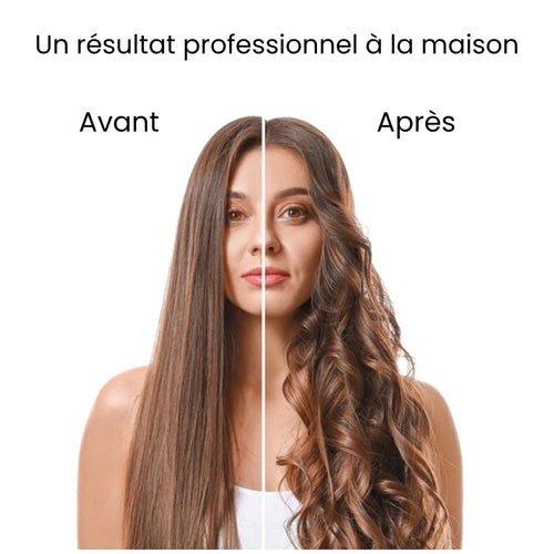 JASMELA – Florya Brosse coiffante 5 en 1