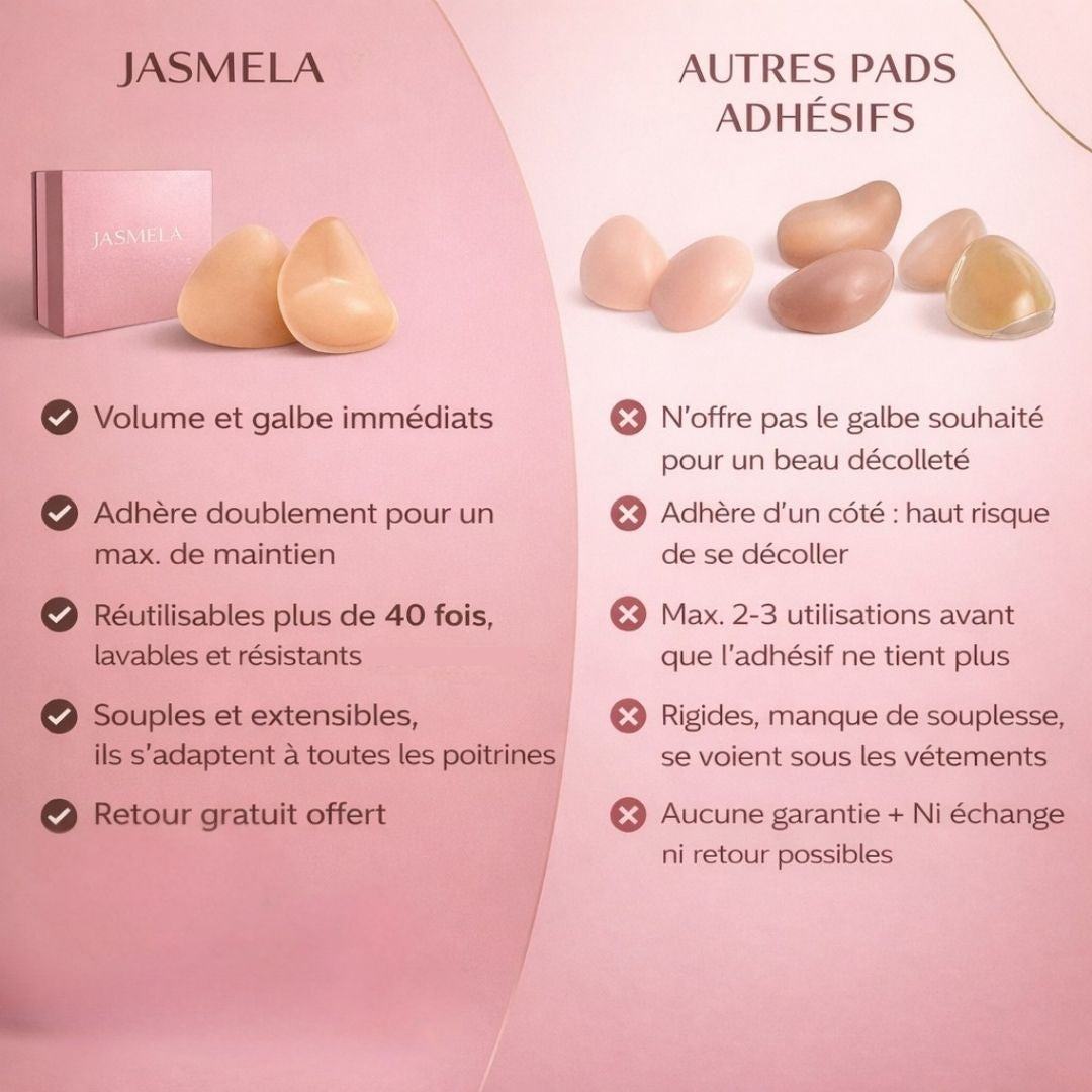 JASMELA - PureCourbe