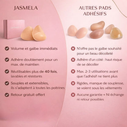 JASMELA - PureCourbe