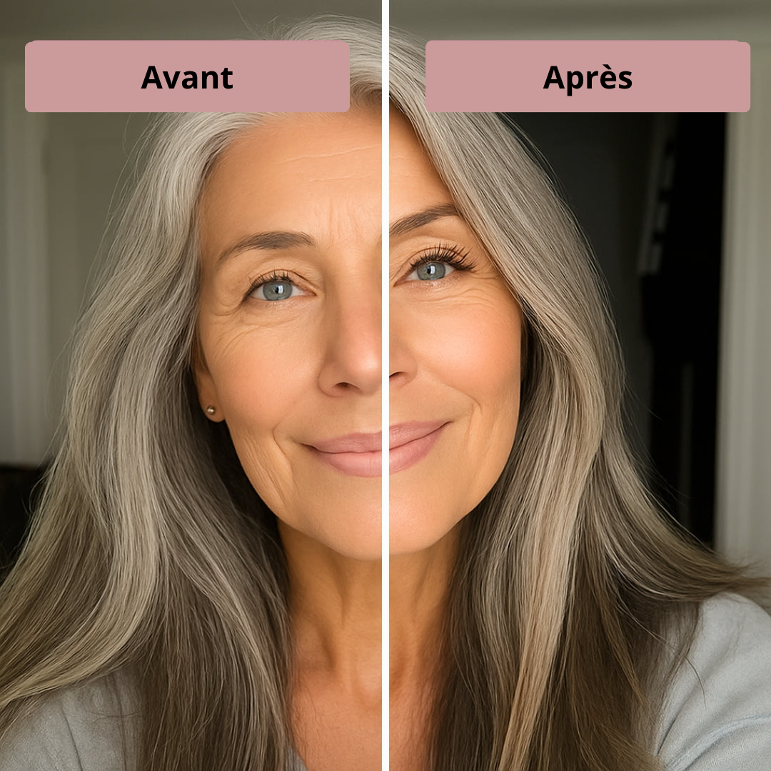 Eyeva™| Mascara naturel, allongeant et nourrissant