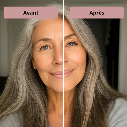 Eyeva™| Mascara naturel, allongeant et nourrissant