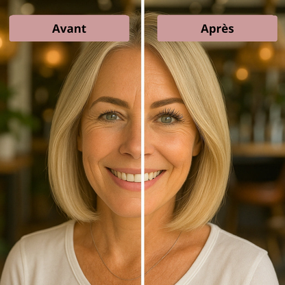 Eyeva™| Mascara naturel, allongeant et nourrissant
